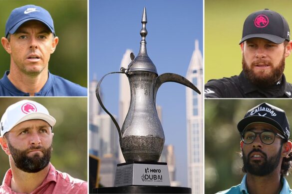 ver Hero Dubai Desert Classic 2025