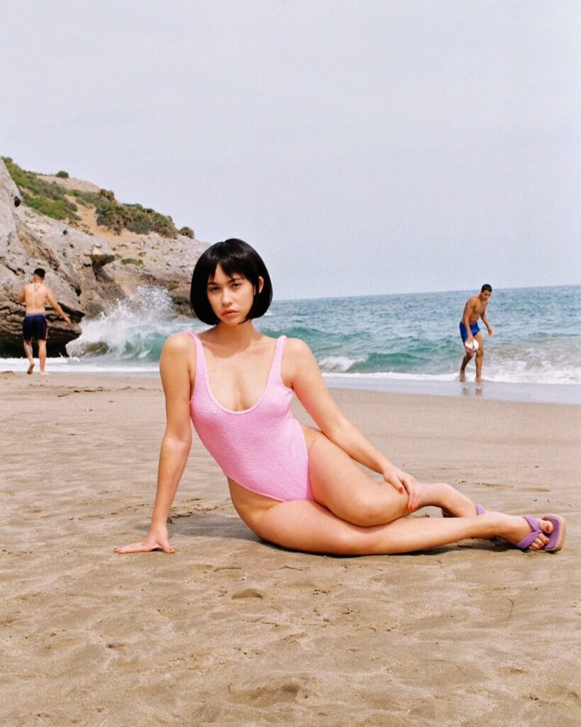 Greta Fernández sexi
