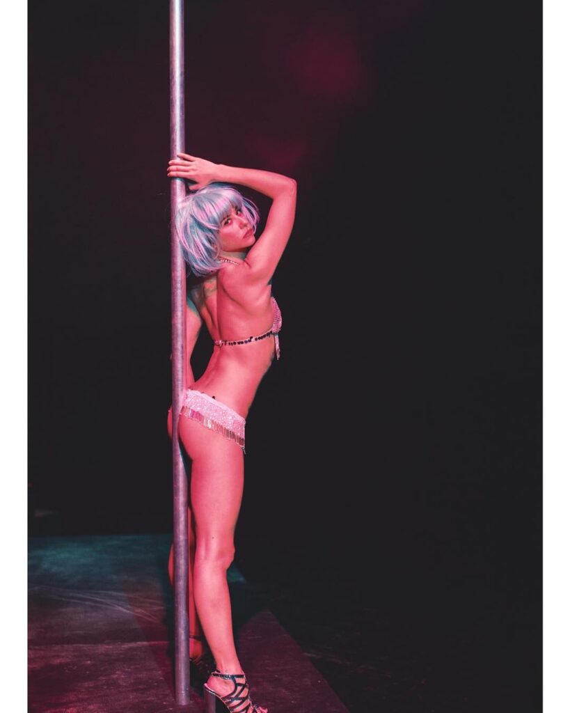 irene escolar tanga