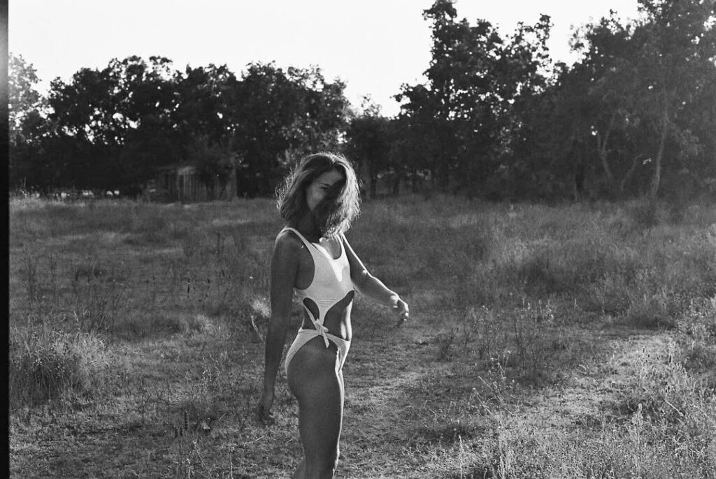 irene escolar bikini