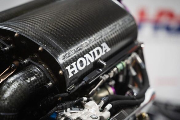 problemas honda motor f1 26