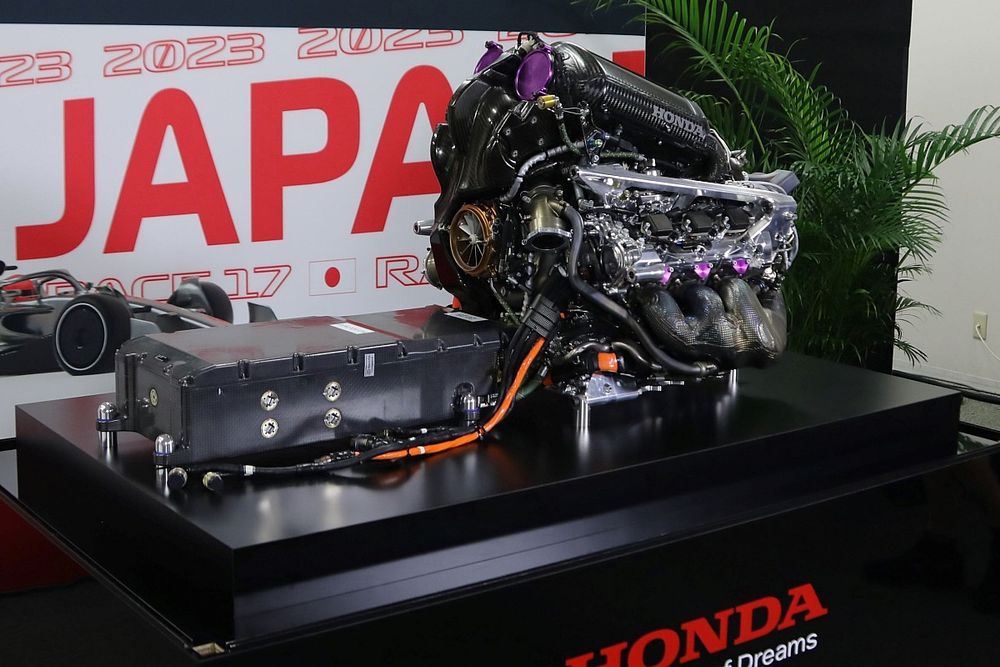 problemas motor honda formula 1 2026