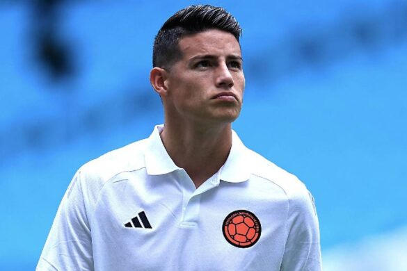 equipos james rodriguez