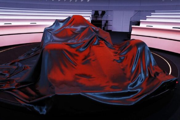 fecha presentacion equipos f1 2025