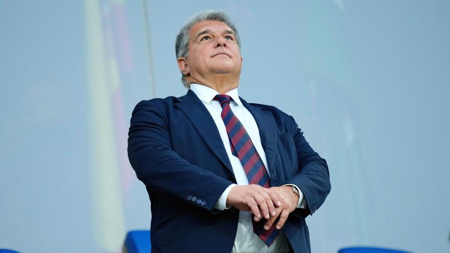 mocion confianza laporta