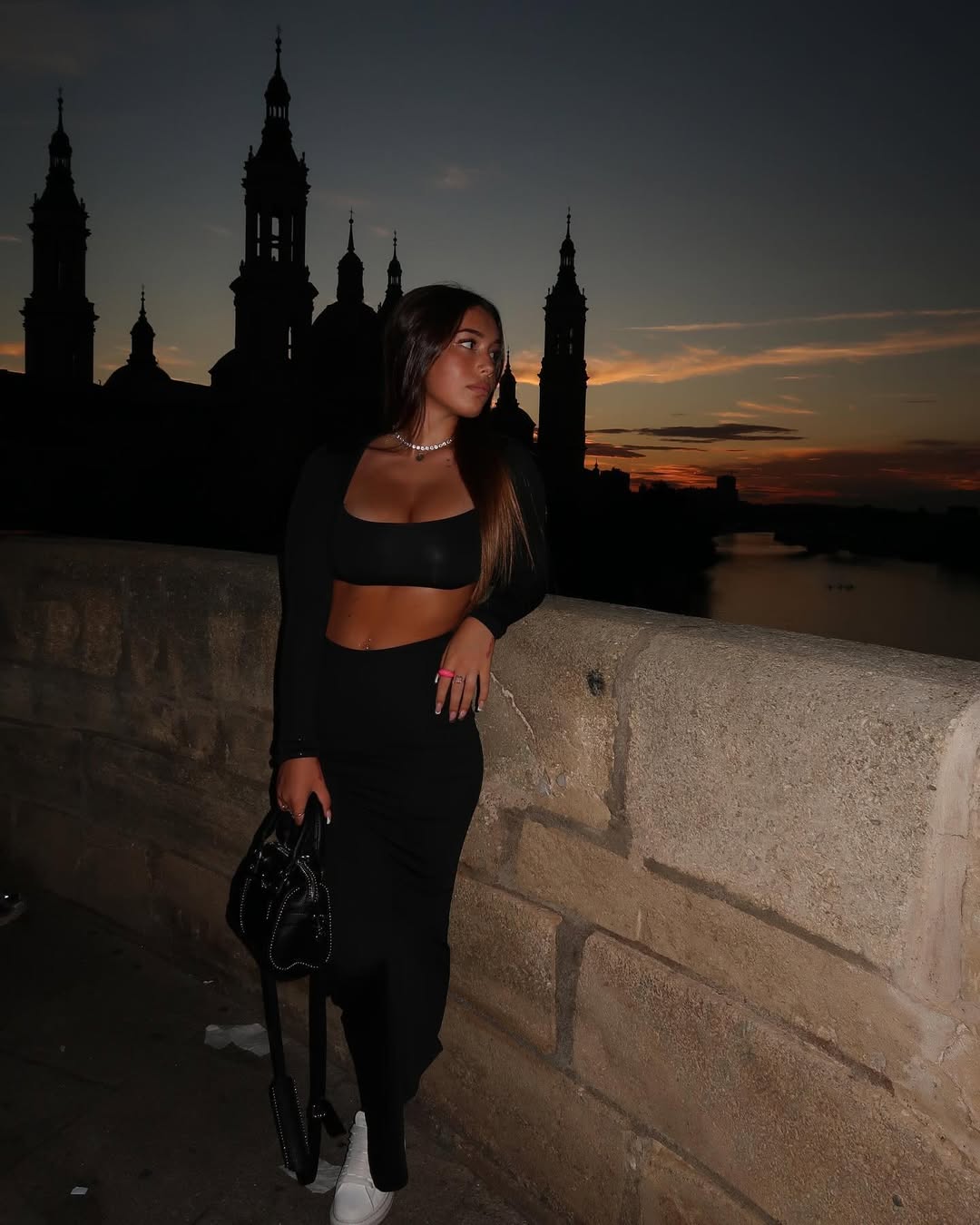 Las fotos de Chiaaarita (kiki_lopezta) más sensuales y atrevidas - Daily Base ES