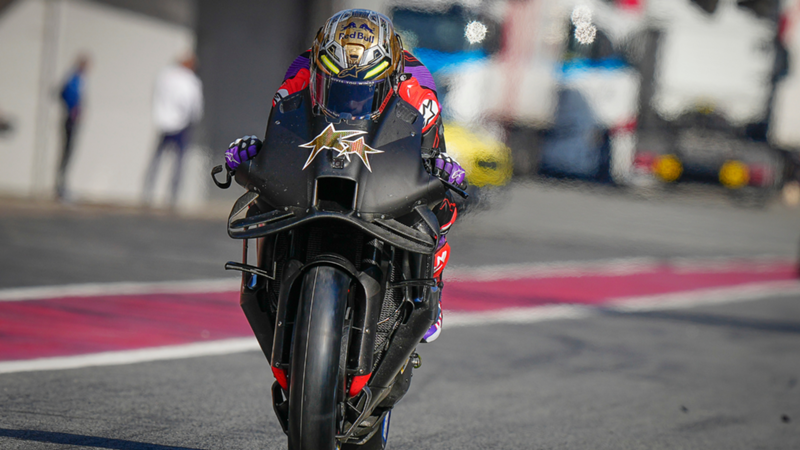 ver test pretemporada sepang 2025 motogp