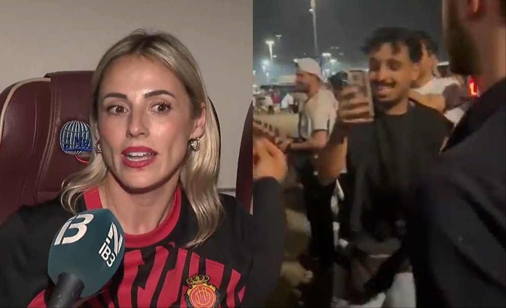 denuncias tocamientos mallorca arabia saudi