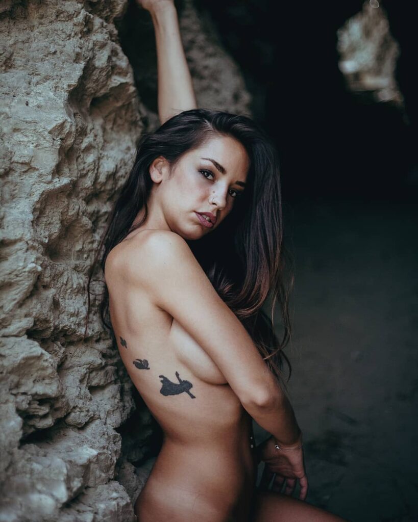 Anita Williams desnuda