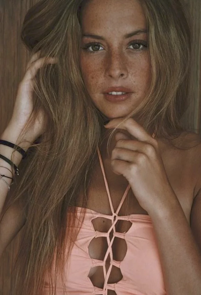 Belén Écija sexi