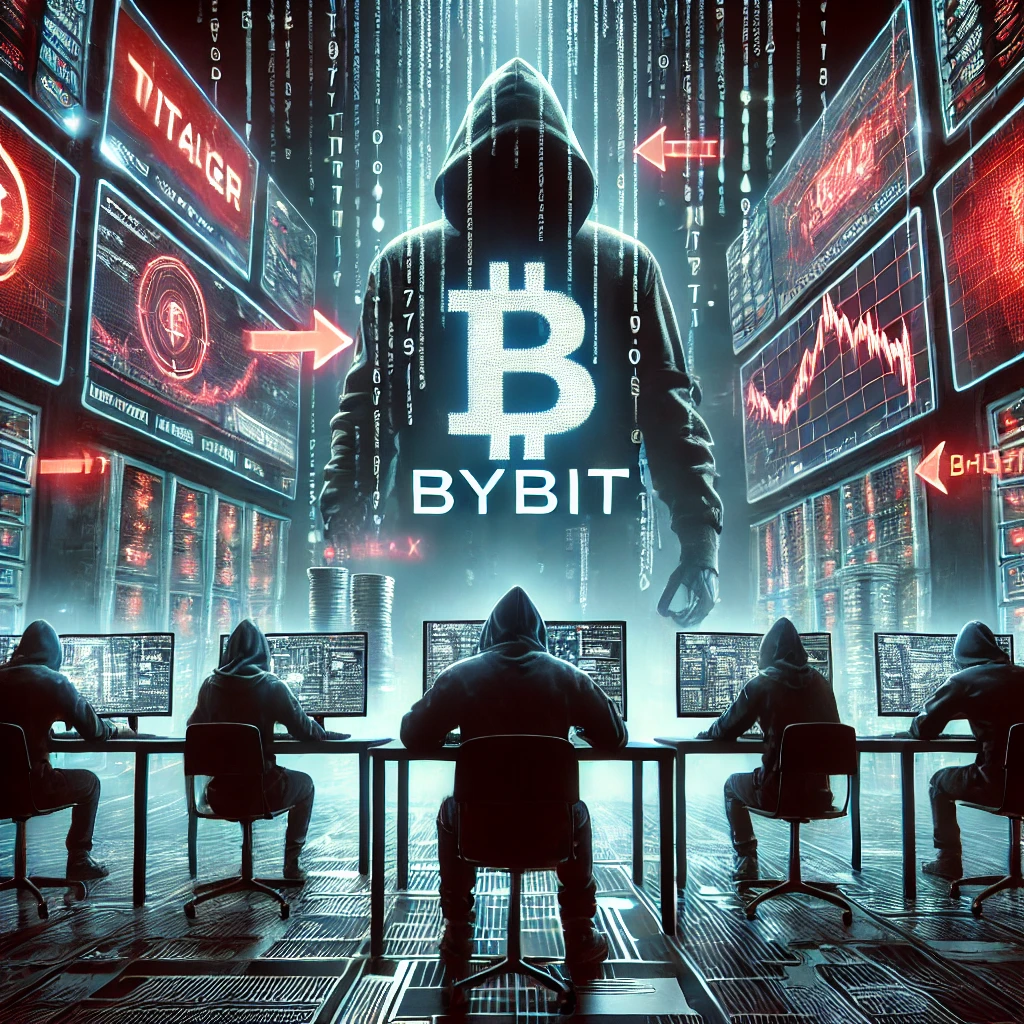 ataque al exchange bybit