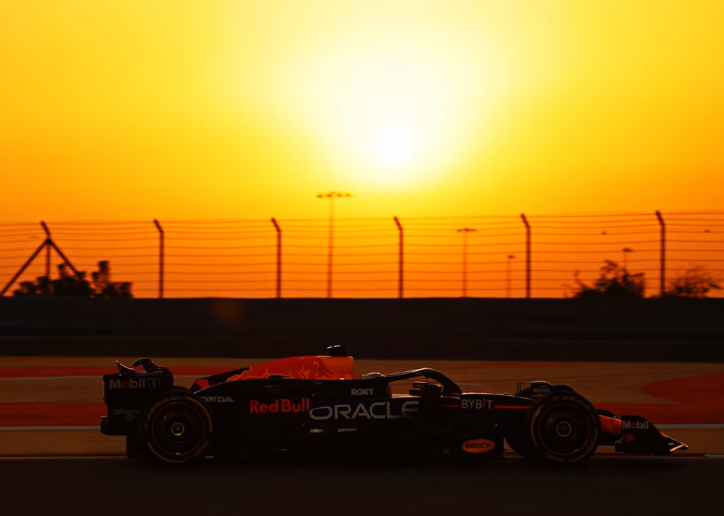 F1 2025 Test pretemporada Bahrein 