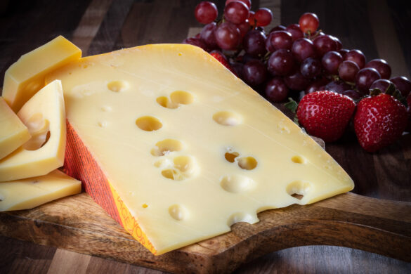 beneficios queso Jarlsberg