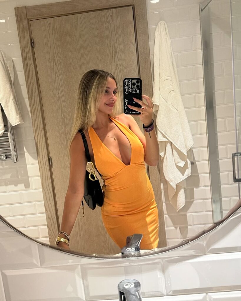 Judith Martos tetas