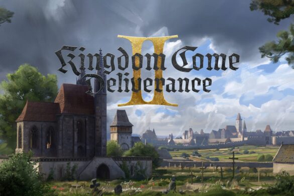 Kingdom come: Deliverance II