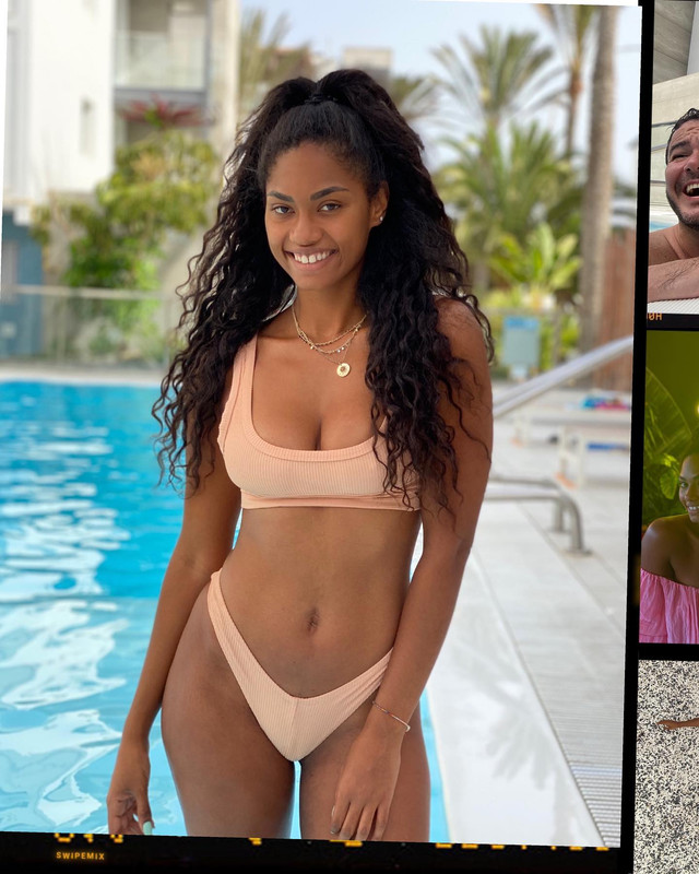 Nia Correia hot