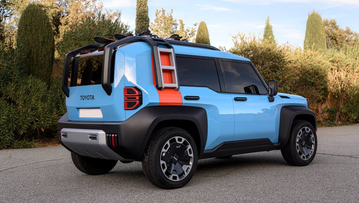 Toyota Land Cruiser Mini 2025: Ficha técnica, precio y análisis - Daily ...