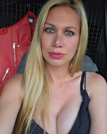 tetas vanessa Bouza