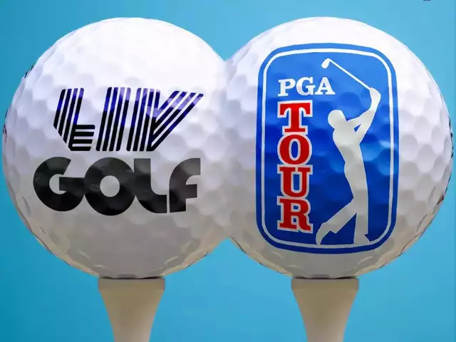 Unión PGA Tour - LIV Golf