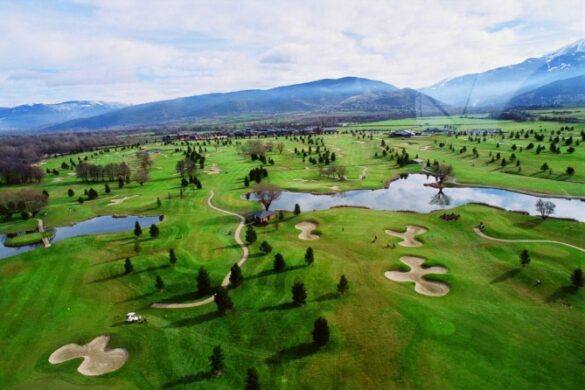 golf challenge españa 2025