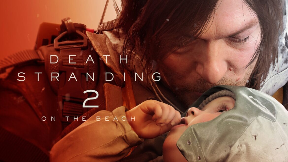 Death Stranding 2 avance