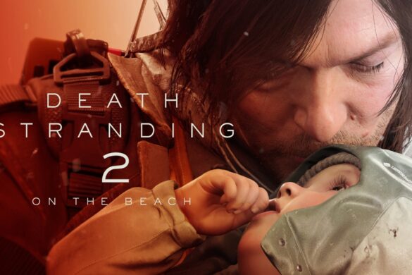Death Stranding 2 avance