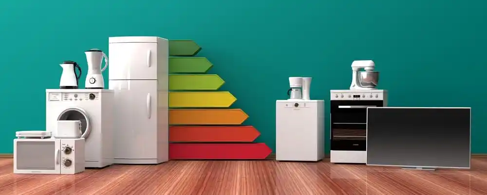 consumo electrodomesticos