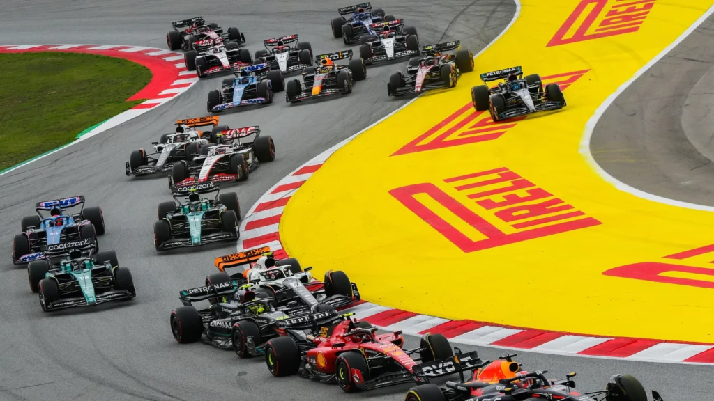 horarios españoles gp mundial f1 2025