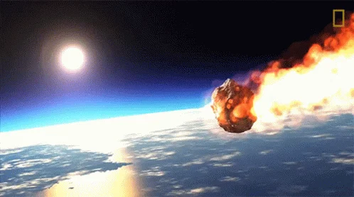 meteorito 2032