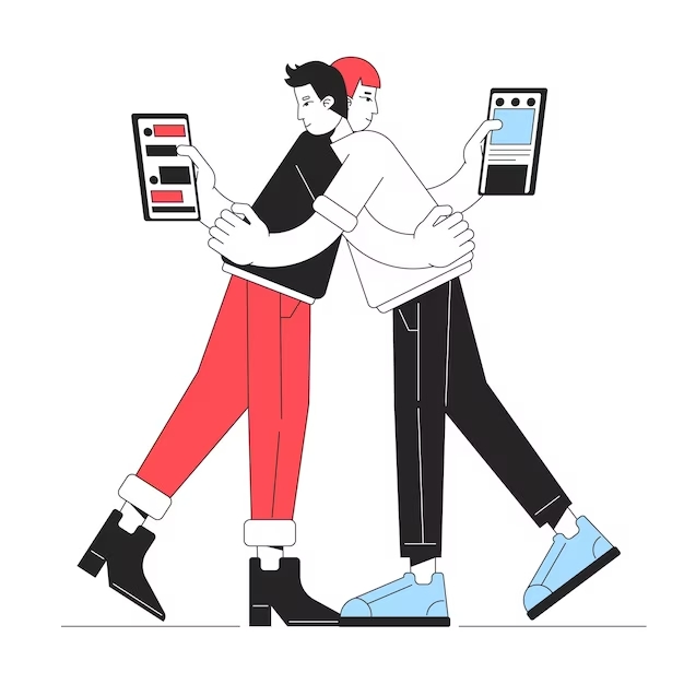 phubbing parejas
