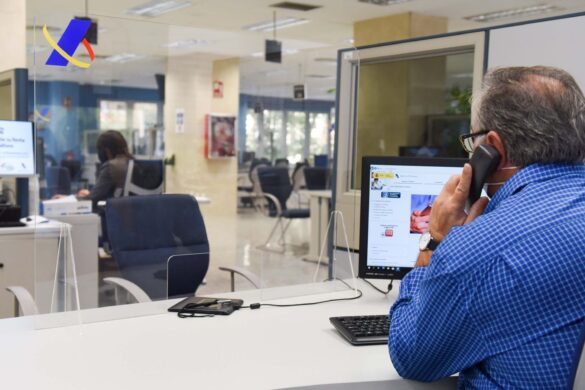 sueldo inspector de hacienda