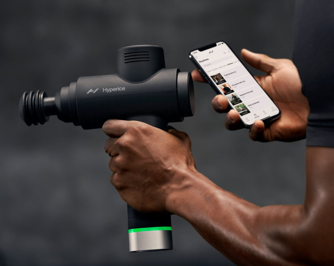 mejor pistola masaje 2025