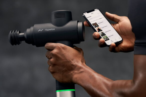 mejor pistola masaje 2025