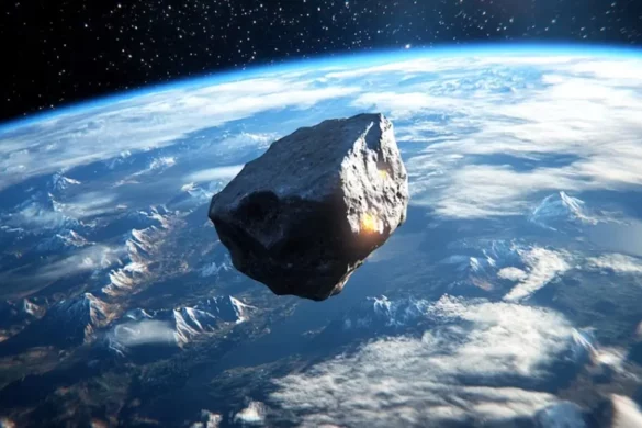 donde caera meteorito 2032