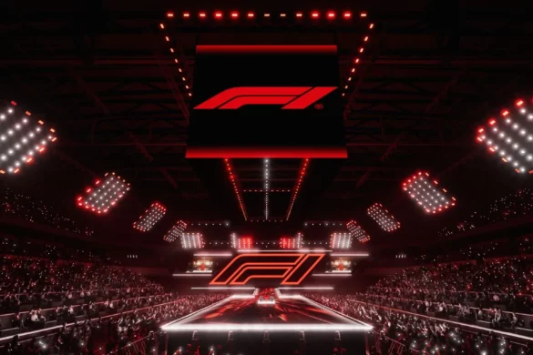 presentacion f1 2025 online