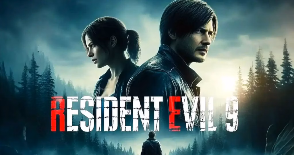 resident evil 9 imagenes