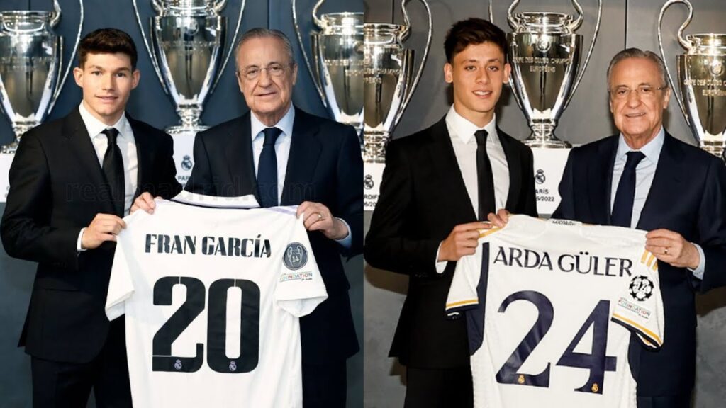 salidas real madrid verano 2025