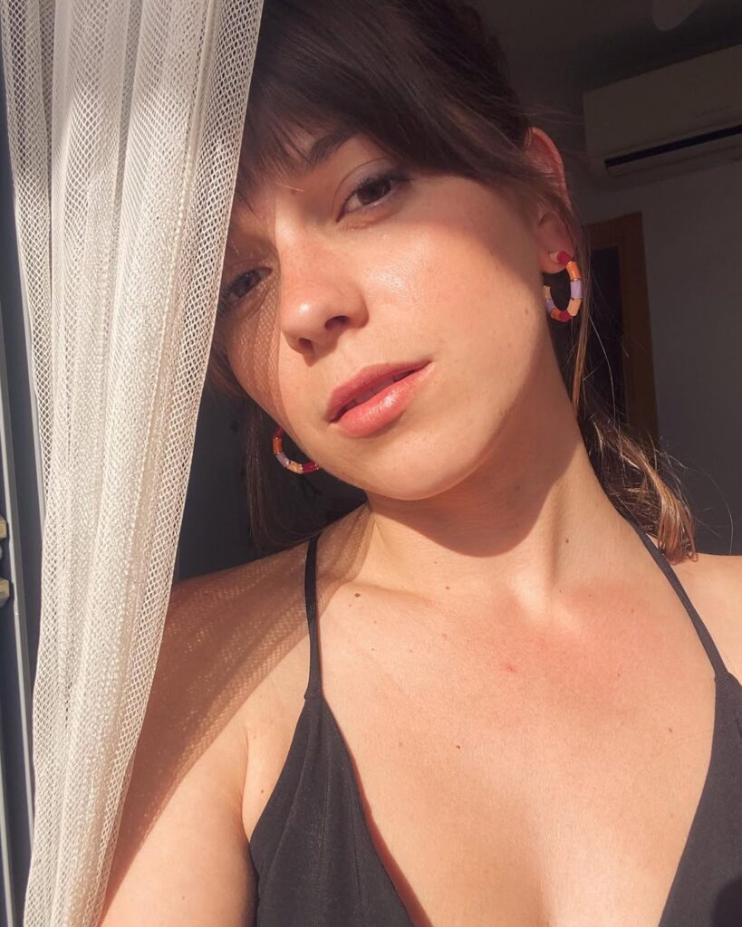 Ana Jara Martínez bikini