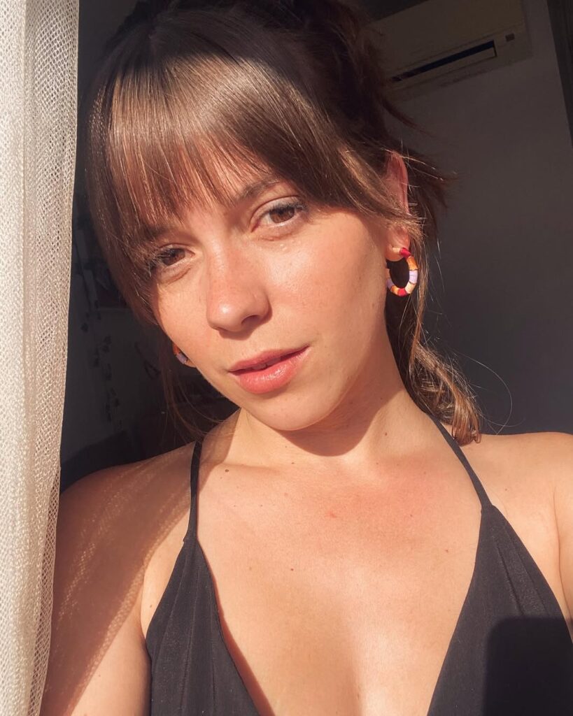 Ana Jara Martínez bikini