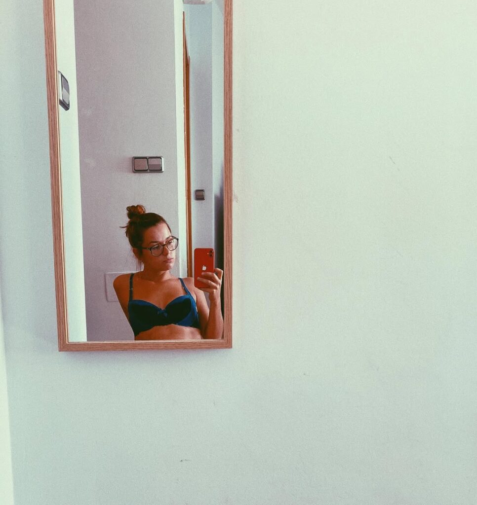Ana Jara Martínez ropa interior