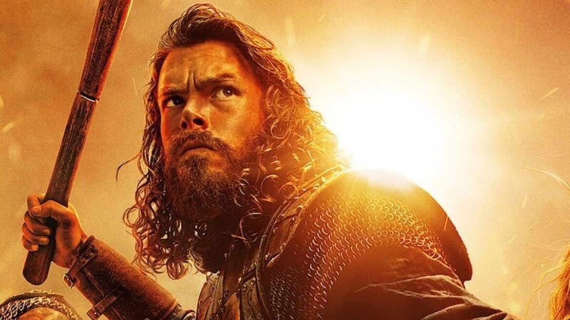 Bloodaxe prime video