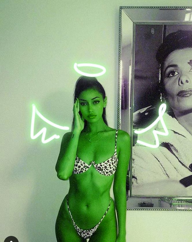 Cindy Kimberly sexi
