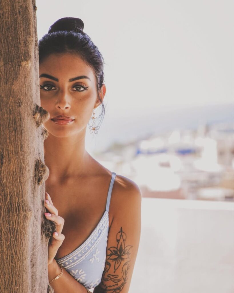 marieta diaz lenceria