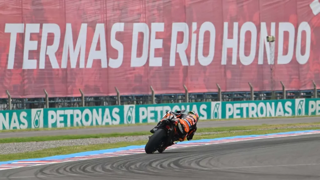 Gran Premio de Argentina 2025 de MotoGP online