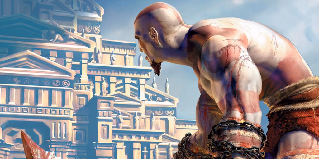 nuevo God of War