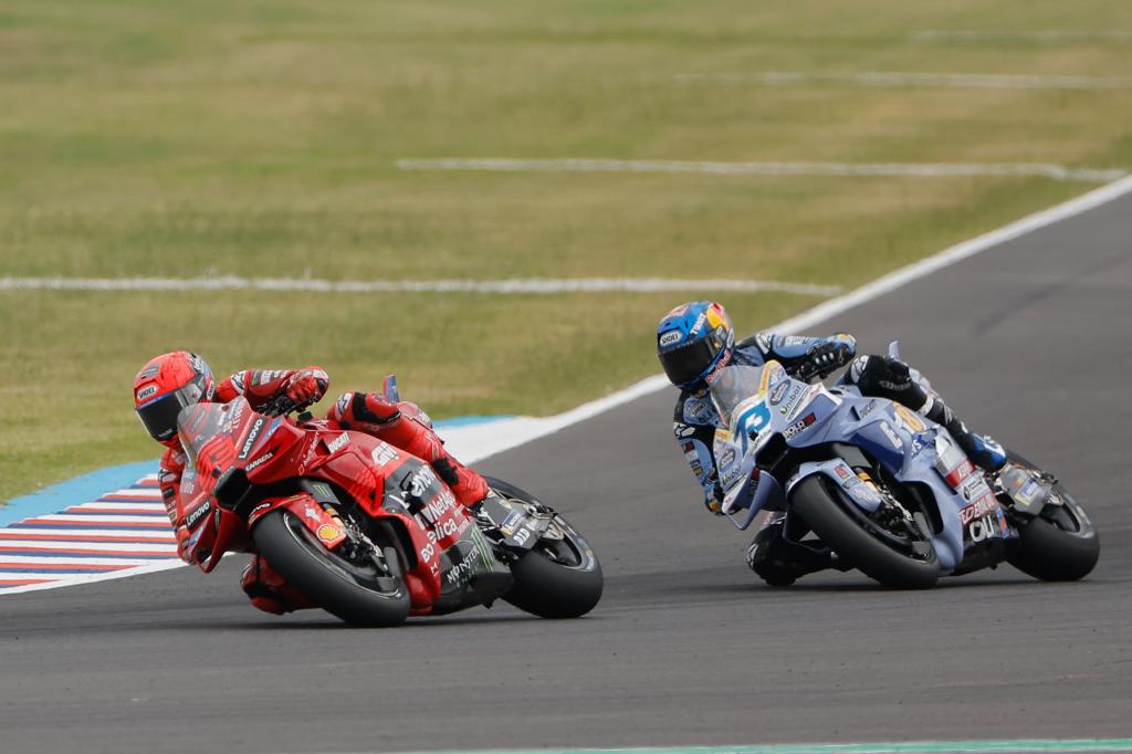 en directo gp americas 2025 motogp COTA