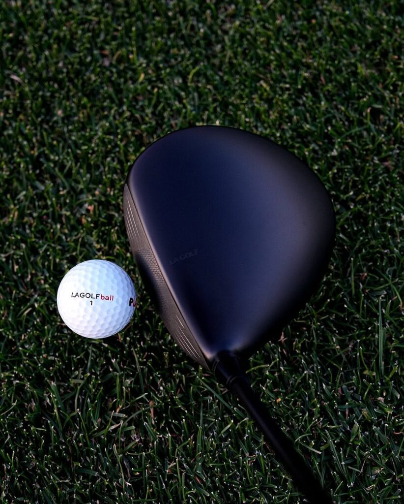 nuevo driver DeChambeau