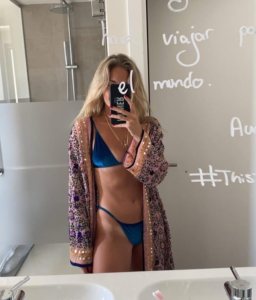 Isabel Forner tanga