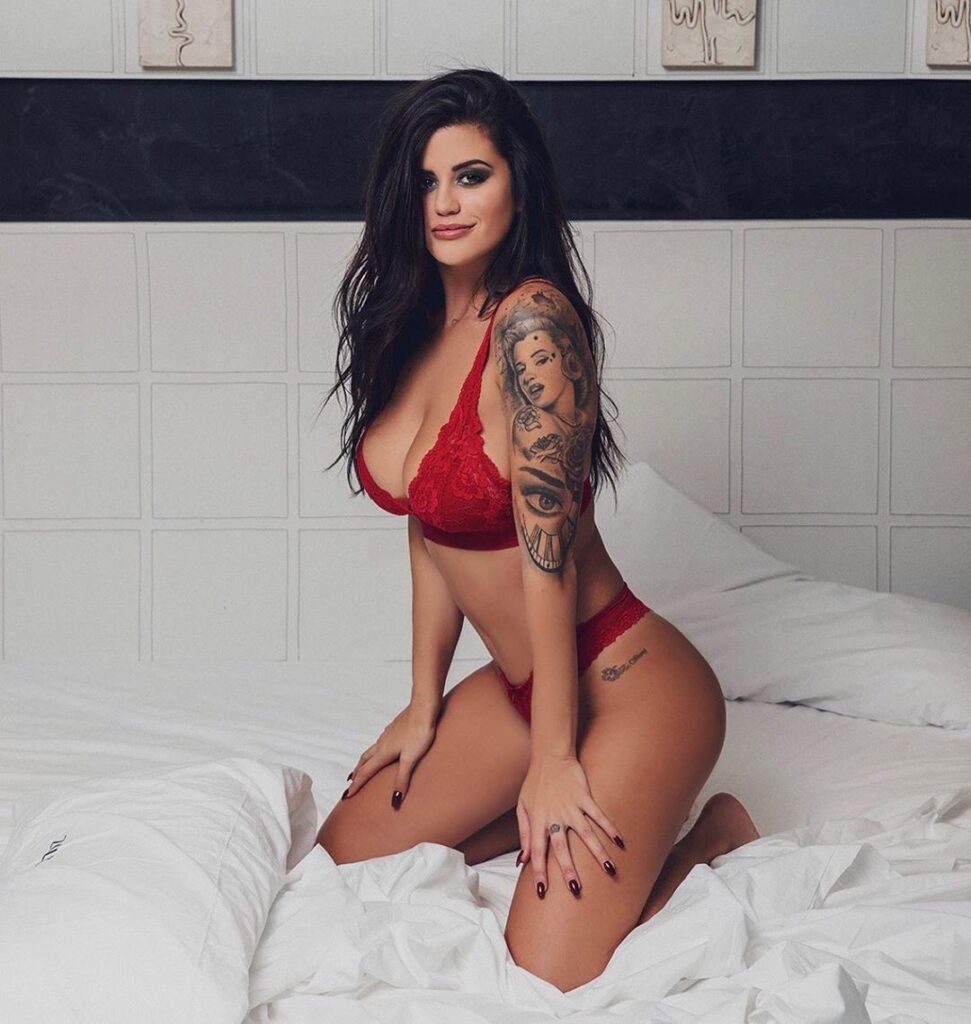 lencería Lola Ortiz
