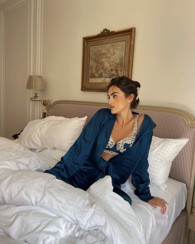 marta lozano sujetador